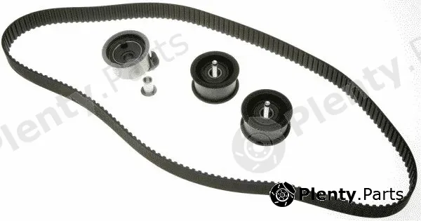 Gates-Mx TCK192 — Timing Belt Kit PowerGrip®
