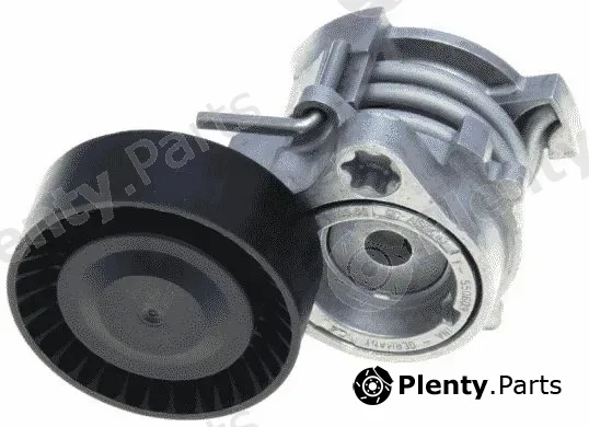 Gates-Mx 38384 — Belt Tensioner, V-ribbed belt DriveAlign®