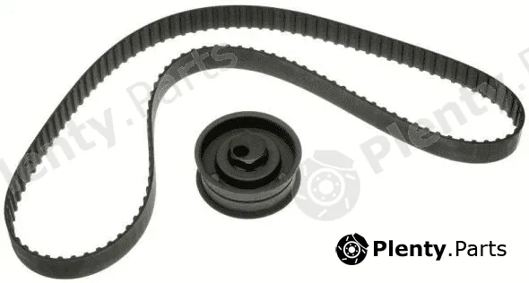 Gates-Mx TCK071 — Timing Belt Kit PowerGrip®