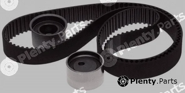 Gates-Mx TCK259 — Timing Belt Kit PowerGrip®