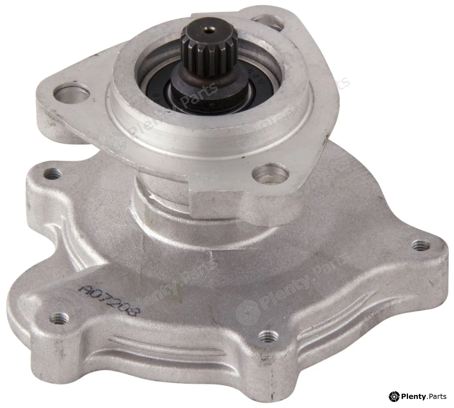 Gates-Mx 41023 — Water Pump, engine cooling