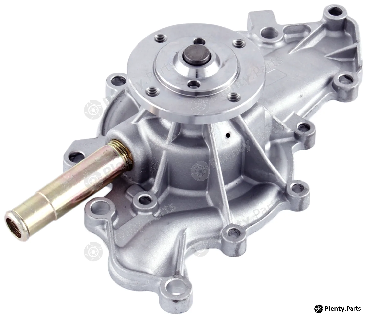Gates-Mx 43092 — Water Pump, engine cooling