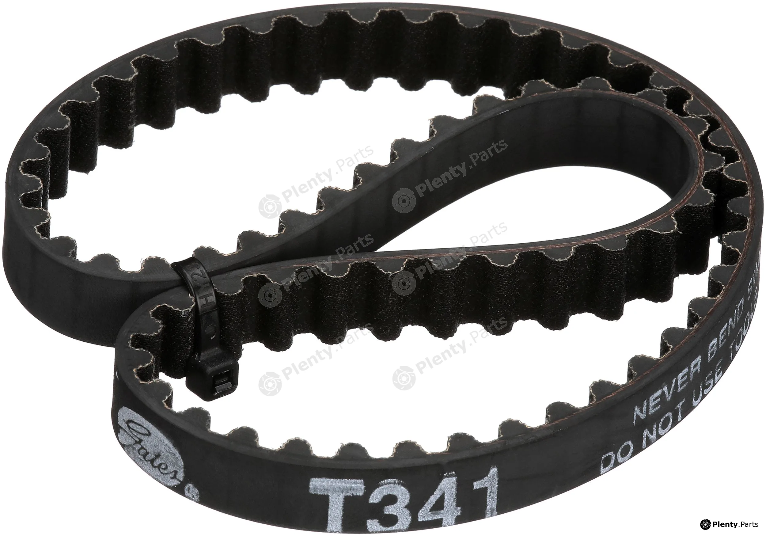 Gates-Mx T341 — Timing Belt PowerGrip®