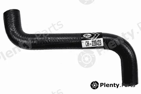 Gates-Mx CH220423 — Heater Hose