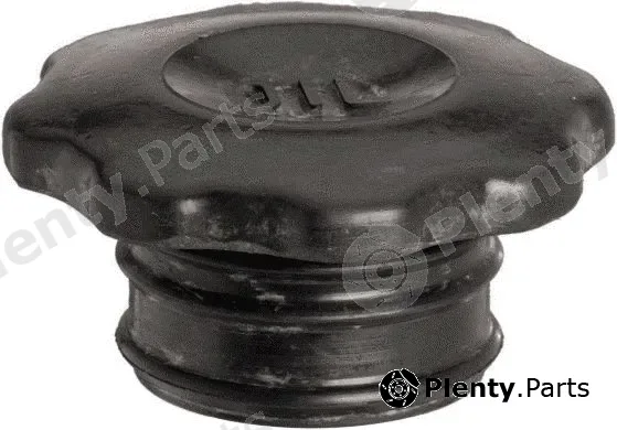 Gates-Mx 31090 — Sealing Cap, oil filler neck