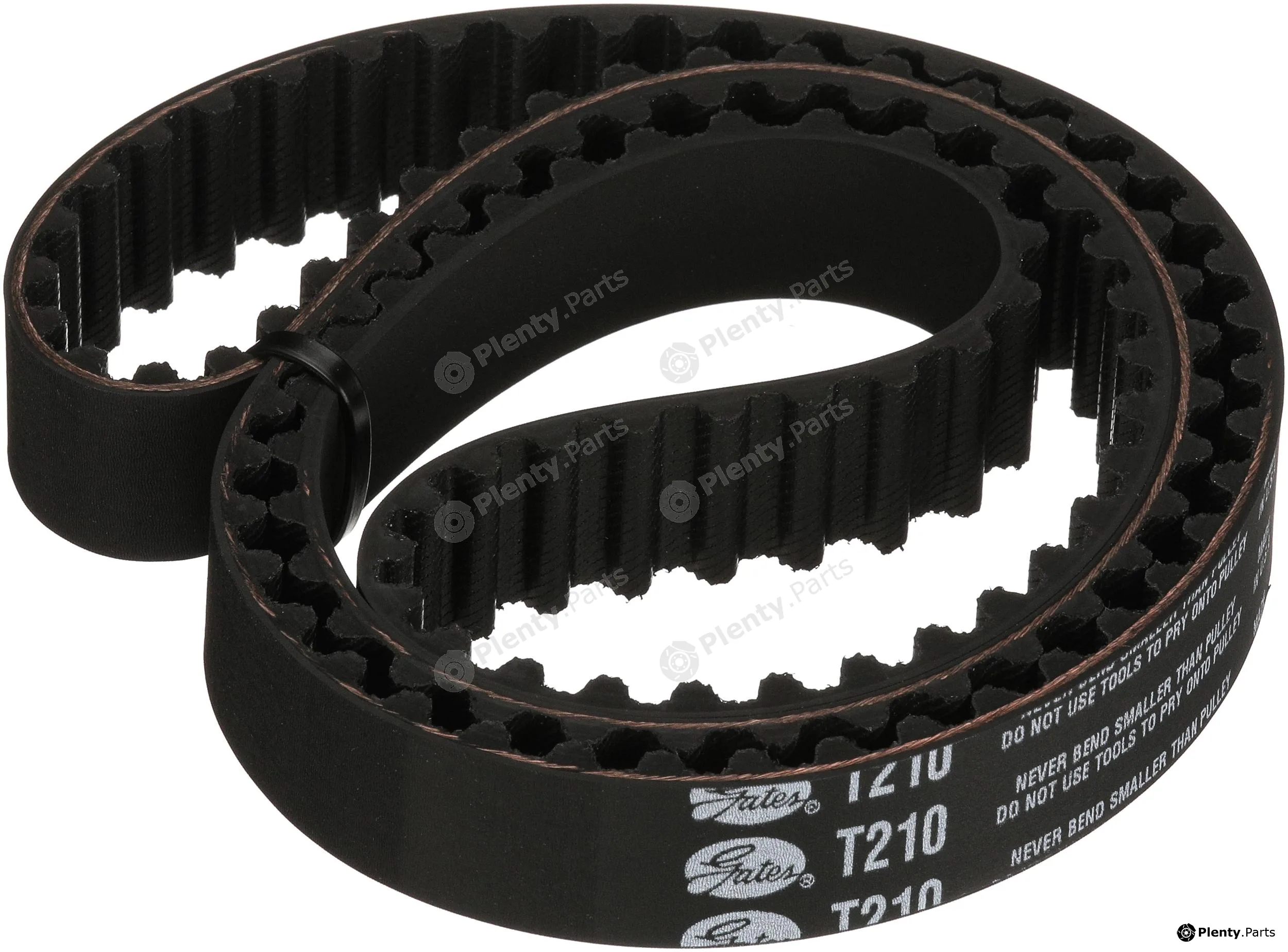 Gates-Mx T210 — Timing Belt PowerGrip®