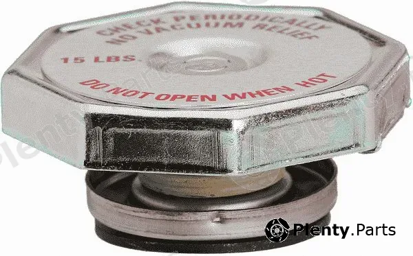 Gates-Mx 31520 — Cap, radiator