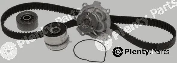 Gates-Mx TCKWP338 — Water Pump & Timing Belt Kit PowerGrip®