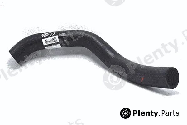 Gates-MX CH116591 — Radiator Hose