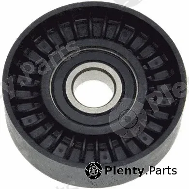 Gates-Mx 38032 — Deflection/Guide Pulley, V-ribbed belt DriveAlign®