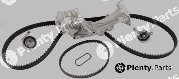 Gates-Mx TCKWP279 — Water Pump & Timing Belt Kit PowerGrip®