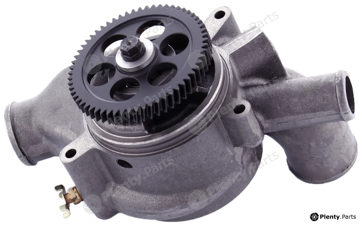 Gates-Mx 44066HD — Water Pump, engine cooling