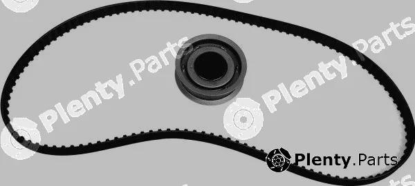 Gates-Mx TCK260M — Timing Belt Kit PowerGrip®