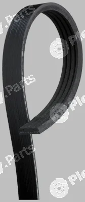 Gates-Mx K040382 — V-Ribbed Belt Micro-V®
