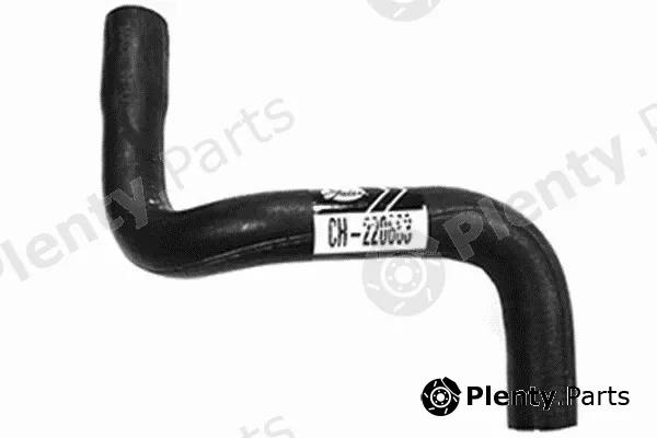 Gates-Mx CH220663 — Heater Hose