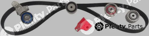 Gates-Mx TCK307N — Timing Belt Kit PowerGrip®