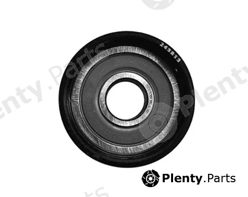 Gates-Mx T42166 — Deflection/Guide Pulley, timing belt PowerGrip®