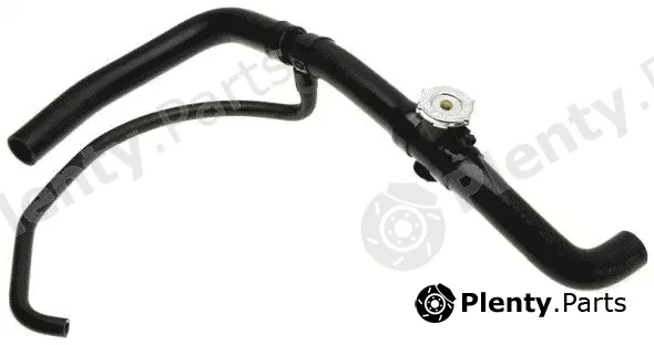 Gates-Mx 23193 — Radiator Hose