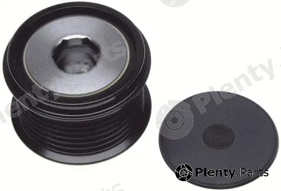 Gates-Mx 37026P — Alternator Freewheel Clutch DriveAlign®