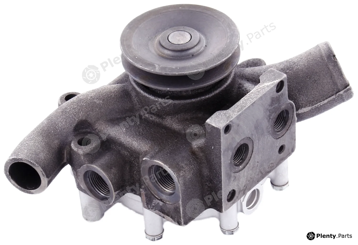 Gates-Mx 43554HD — Water Pump, engine cooling