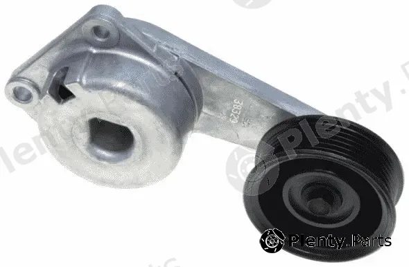 Gates-Mx 38329 — Belt Tensioner, V-ribbed belt DriveAlign®