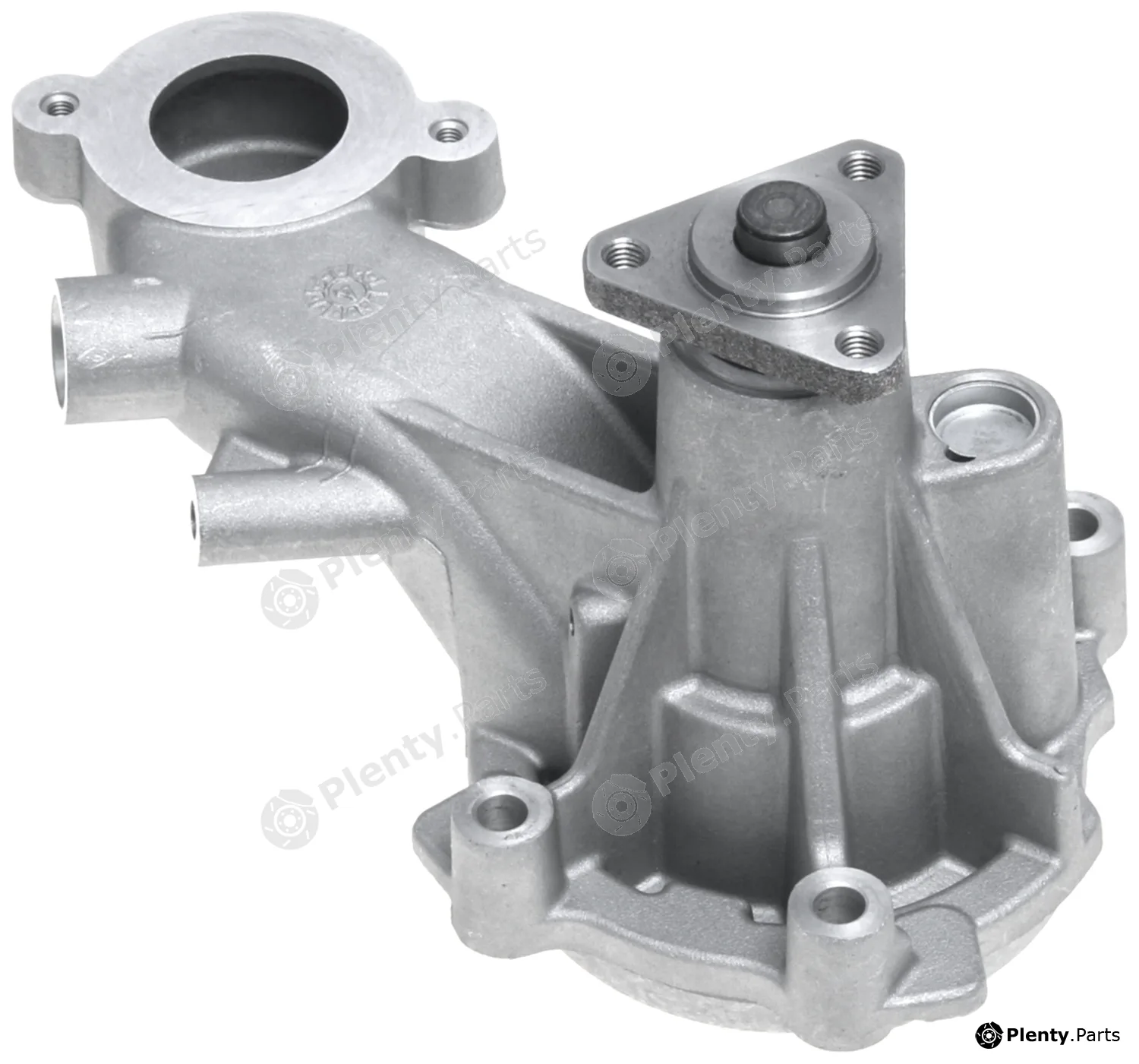 Gates-Mx 43016 — Water Pump, engine cooling