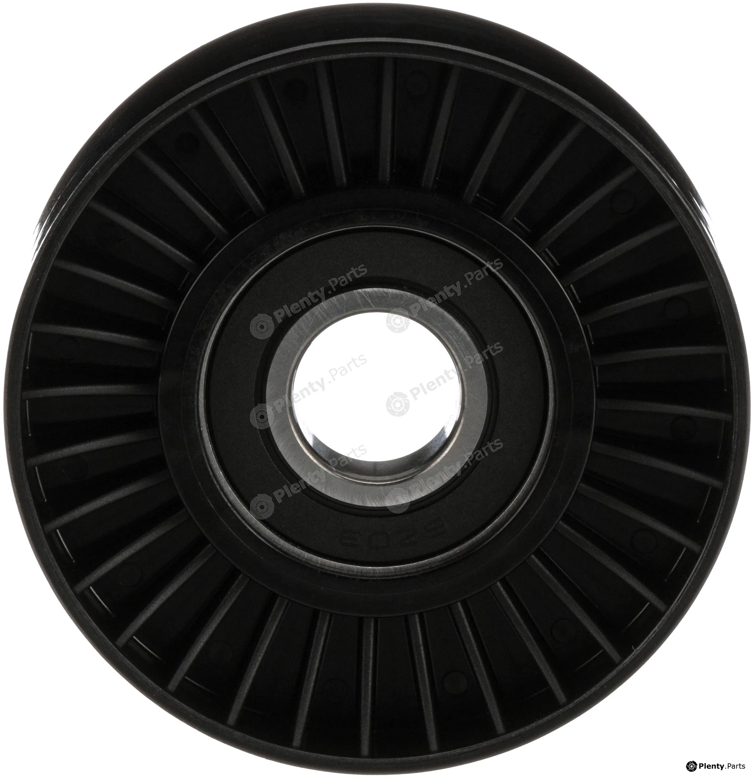 Gates-Mx 38015 — Deflection/Guide Pulley, V-ribbed belt DriveAlign®