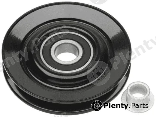 Gates-Mx 38003 — Deflection/Guide Pulley, V-belt DriveAlign®