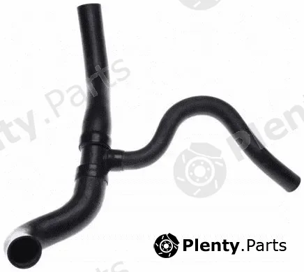 Gates-MX 23130 — Radiator Hose