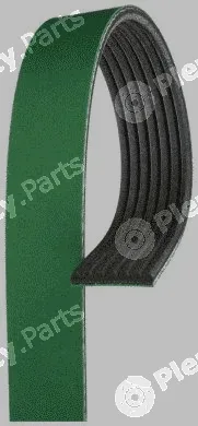 Gates-Mx K071013HD — V-Ribbed Belt Micro-V®