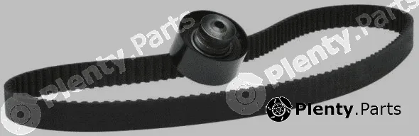 Gates-Mx TCK345 — Timing Belt Kit PowerGrip®