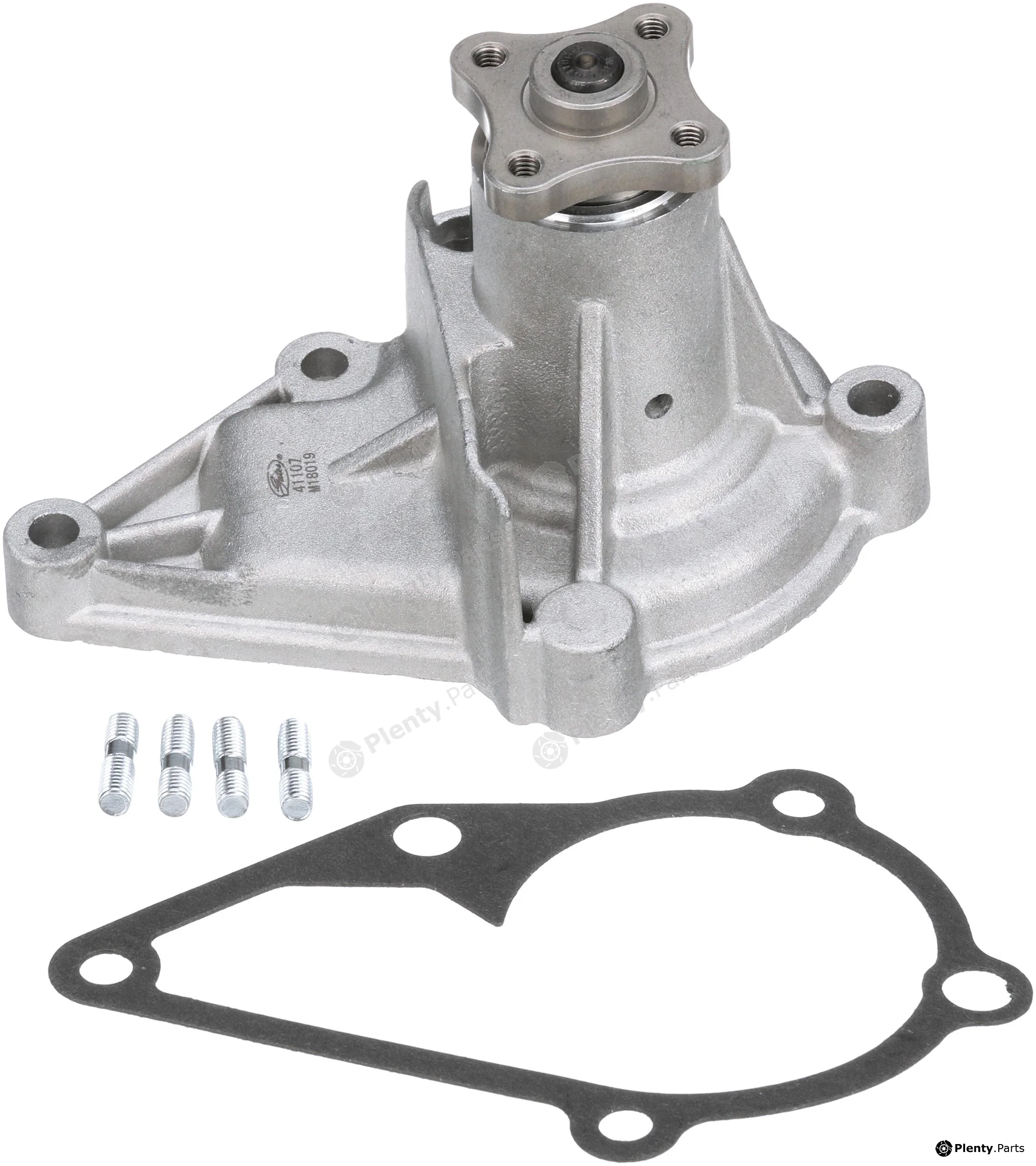 Gates-Mx 41107 — Water Pump, engine cooling