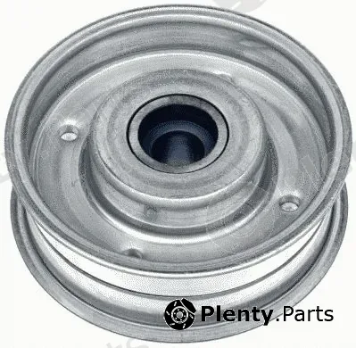 Gates-Mx T42308 — Deflection/Guide Pulley, timing belt PowerGrip®