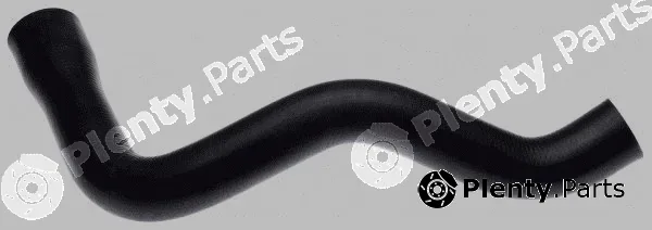 Gates-MX 22781 — Radiator Hose