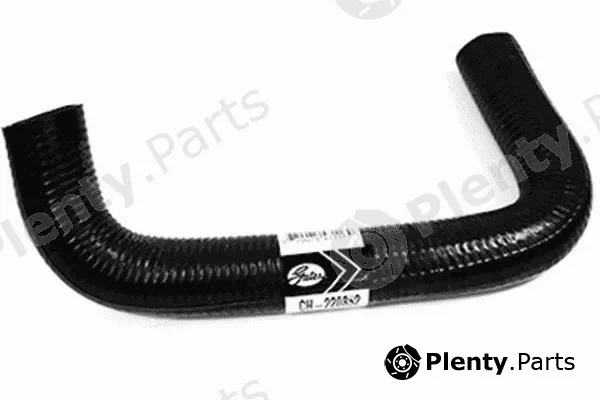 Gates-Mx CH220852 — Radiator Hose