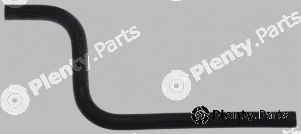 Gates-Mx 19037 — Heater Hose