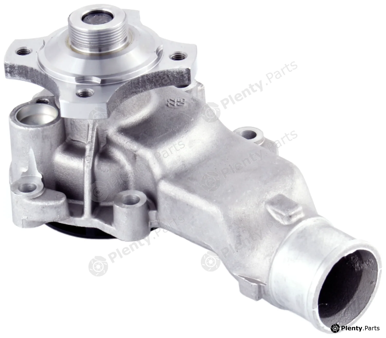 Gates-MX 42293 — Water Pump, engine cooling