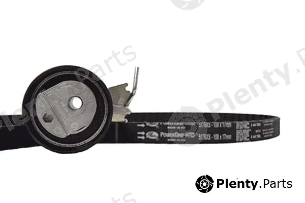 Gates-Mx TCK901M — Timing Belt Kit PowerGrip®