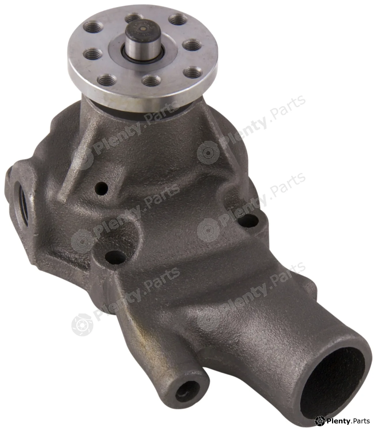 Gates-Mx 42089 — Water Pump, engine cooling