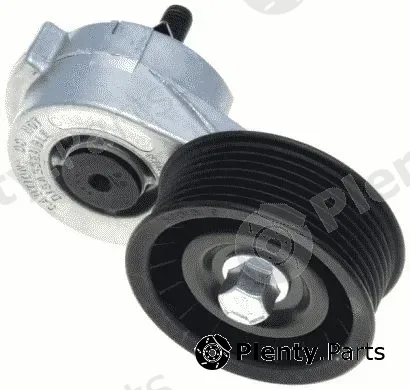 Gates-Mx 38116 — Belt Tensioner, V-ribbed belt DriveAlign®