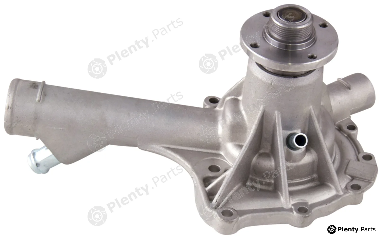 Gates-Mx 43165 — Water Pump, engine cooling