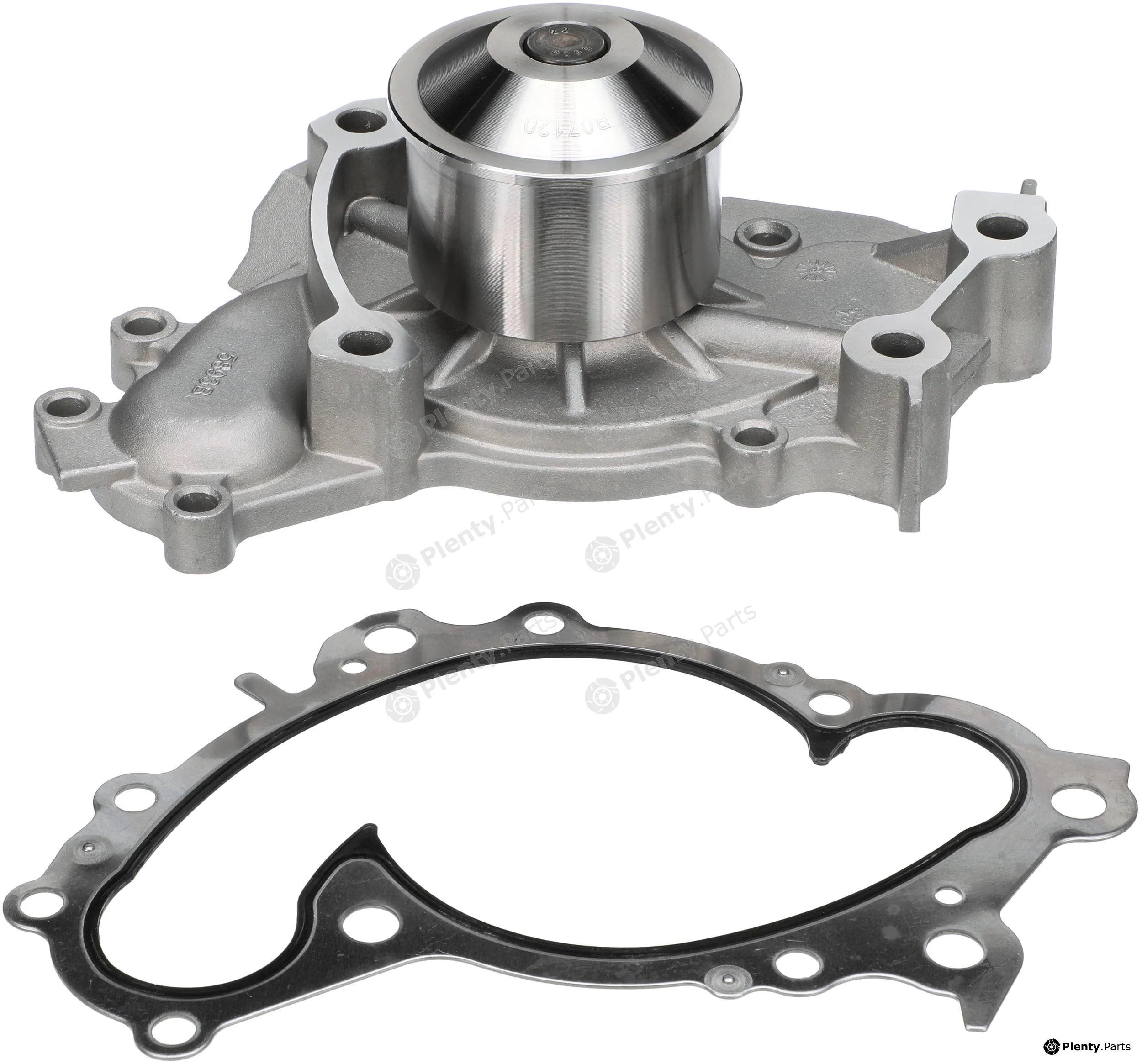 Gates-MX 42340 — Water Pump, engine cooling