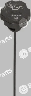 Gates-Mx 31124 — Sealing Cap, oil filler neck