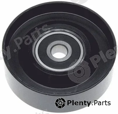 Gates-Mx 36087 — Deflection/Guide Pulley, V-ribbed belt DriveAlign®