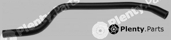 Gates-Mx 18707 — Heater Hose