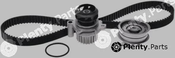 Gates-Mx TCKWP296 — Water Pump & Timing Belt Kit PowerGrip®