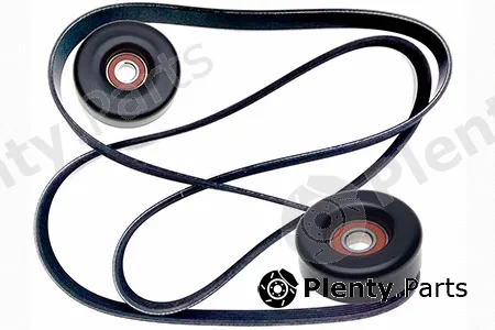 Gates-Mx DBK050705 — V-Ribbed Belt Set Micro-V® Kit