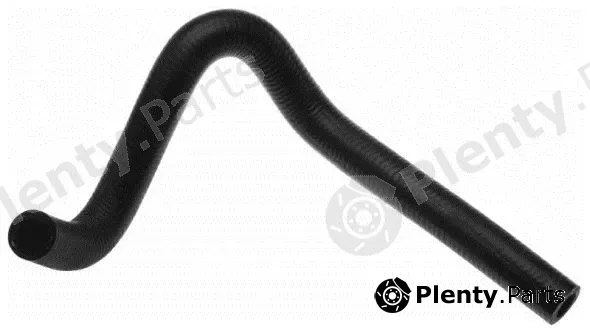 Gates-Mx 18463 — Heater Hose