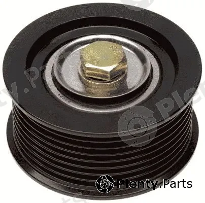 Gates-MX 36341 — Deflection/Guide Pulley, V-ribbed belt DriveAlign®