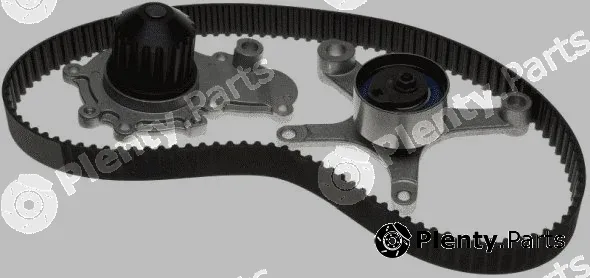 Gates-Mx TCKWP245A — Water Pump & Timing Belt Kit PowerGrip®